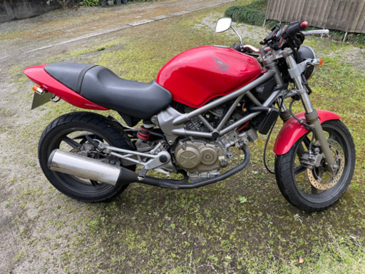 VTR250 初期型