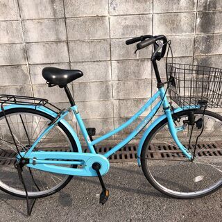 【中古】26インチ　シティ車