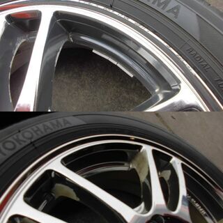 ユナイテッドアローズ　１５インチ　軽自動車用　ＮＢＯＸ，タント