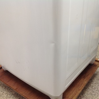 【最短即日配送可能！】6kg 全自動洗濯機　東芝【9651314】