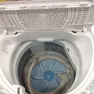 【最短即日配送可能！】6kg 全自動洗濯機　東芝【9651314】