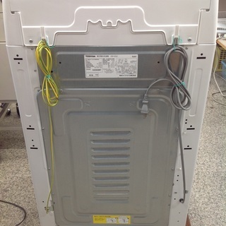 【最短即日配送可能！】6kg 全自動洗濯機　東芝【9651314】