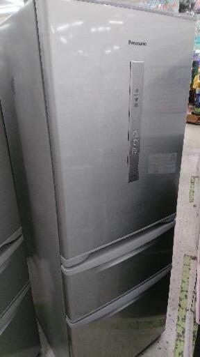 【愛品館江戸川店】パナソニック321L3ドア冷凍冷蔵庫「NR-C32DM-S」（2016年製）お問合せ番号：143-012948-007