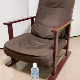 【取引中】リクライニング座椅子　ニトリ