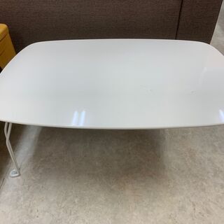 折り畳みテーブル　コンパクト 簡易テーブル