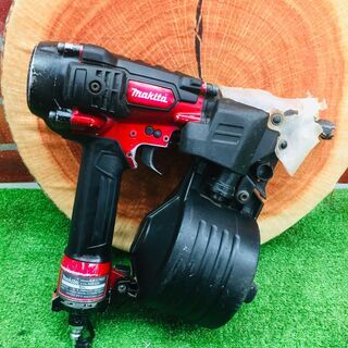 マキタ makita AN633H 高圧釘打ち機【リライズ野田愛宕店】【中古】管理番号：ITXV00I2CMMS