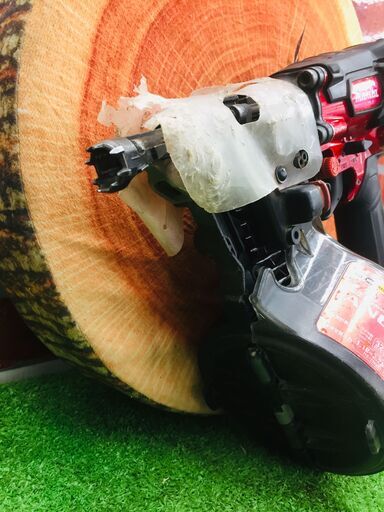 マキタ makita AN633H 高圧釘打ち機【リライズ野田愛宕店】【中古  
