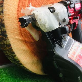 マキタ makita AN633H 高圧釘打ち機【リライズ野田愛宕店】【中古】管理番号：ITXV00I2CMMS