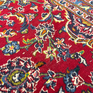 期間限定】美品 ペルシャ絨毯 300×400cm