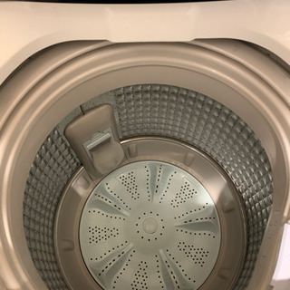 洗濯機　5.5kg 使用期間1年　玄関先まで配送可　詳細は下記