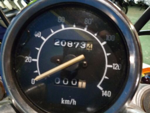 YAMAHA ビラーゴ125 赤 格安配送キャンペーン 期間限定 諸経費0円