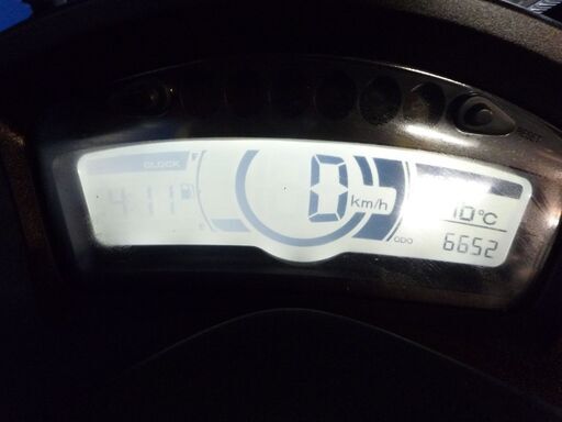 YAMAHA トリシティ125 白 格安配送キャンペーン 期間限定 諸経費0円