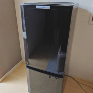 作動確認済み　2011年製　三菱　冷凍冷蔵庫　146リットル