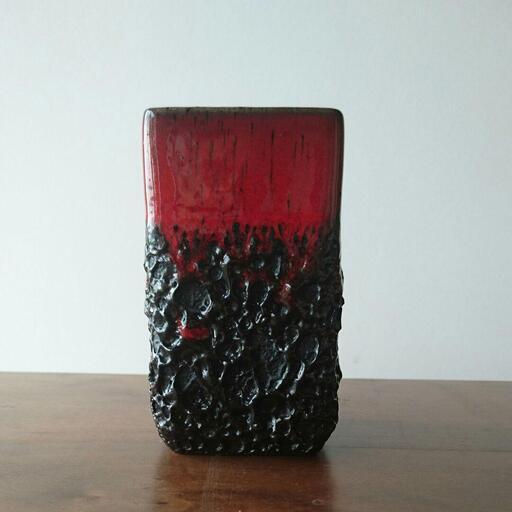 Fat Lava 西ドイツで50年前につくられたヴィンテージ陶器4