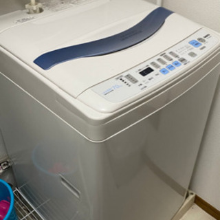 　2010年製　洗濯機