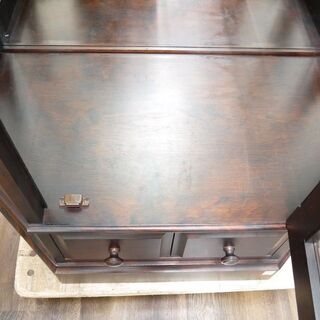 神居民芸のコレクションボードのご紹介！有料配送あり【トレファク入間店家具紹介21-03】 神居民芸のコレクションボードのご紹介！有料配送あり【トレファク入間