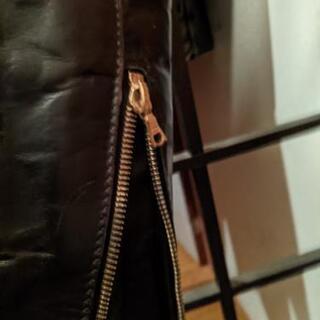 vansonホースハイドレザー希少 | alfasaac.com