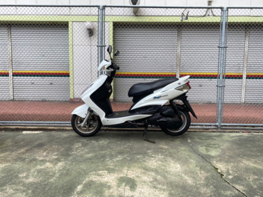 シグナス125