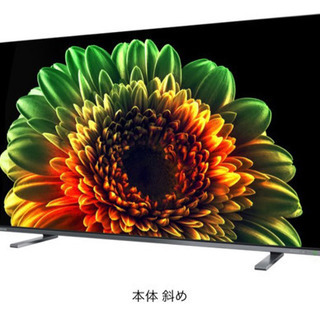 有機EL 2020年式 新古品 東芝　TOSHIBA REGZA 48X8400 48インチテレビ 有機EL 2020年式 新古品 東芝 TOSHIBA REGZA 48X8400 48インチテレビ
