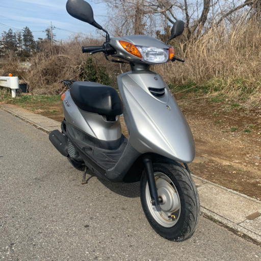 【実働美車】2013年式 ヤマハ・ジョグ CE50 タイヤ前後新品！オイル交換済み！高年式！