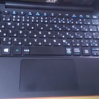acerタブレットにもなるノートパソコンで綺麗な品です。 acerタブレットにもなるノートパソコンで綺麗な品です。
