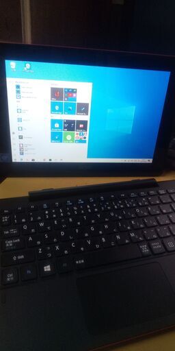 acerタブレットにもなるノートパソコンで綺麗な品です。 【公式通販】 acerタブレットにもなるノートパソコンで綺麗な品です。 【公式通販】