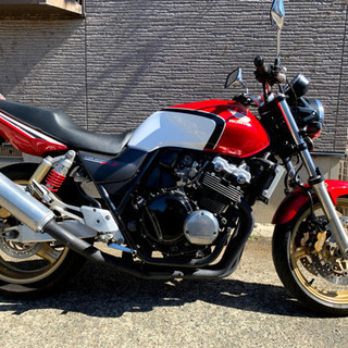 CB400SF☆SPEC3☆nc39車体☆バイク車体☆フルノーマル economic.ba