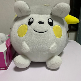 ポケモン でっかいぬいぐるみ トゲデマル