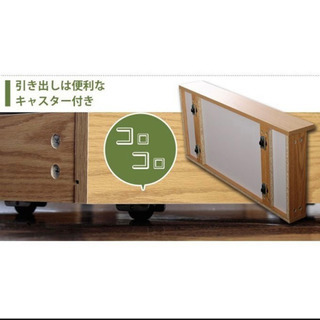 【新品未使用】ダブルベッド コイルマットレス付き 未開封