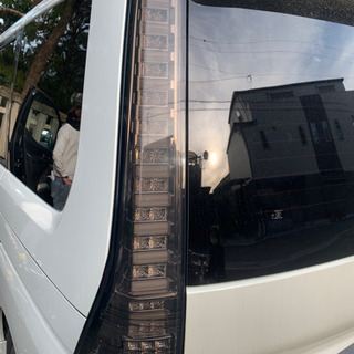 c25日産セレナ LED チューブテールランプ