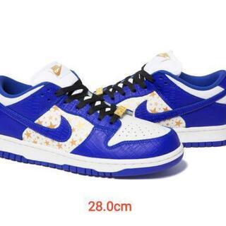 Supreme Nike sb dunk low blue 28...