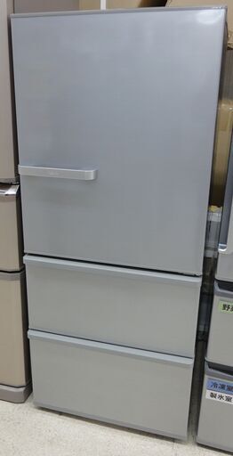 アクア 3ドア冷蔵庫 AQR-27G 2018年製 272L www.altatec-net.com