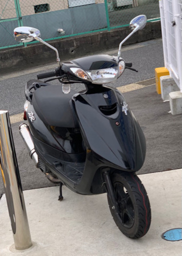 YAMAHA JOG ZR （SA39J） 2