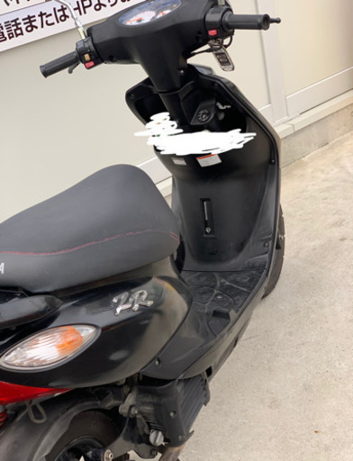 YAMAHA JOG ZR （SA39J） 2 YAMAHA JOG ZR （SA39J） 2 【公式通販】