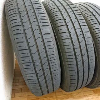 MH23SワゴンR 純正アルミ付き 20年BS製夏タイヤ155/65R14 流用にも MH23SワゴンR 純正アルミ付き 20年BS製夏タイヤ155/65R14 流用にも