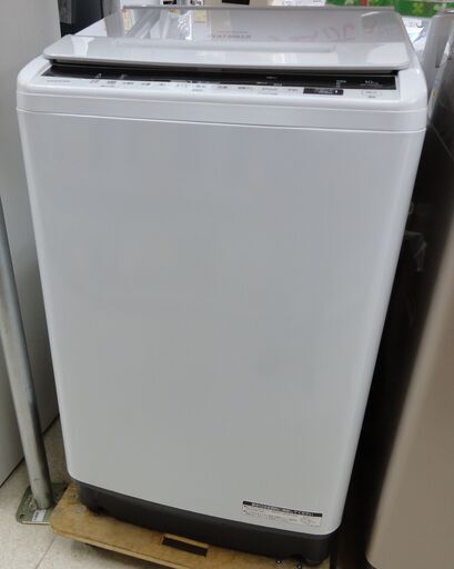HITACHI/日立 10kg 洗濯機 BW-V100EE7 2020年製【ユーズドユーズ名古屋天白店】 J622