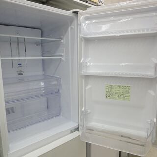 SHARP/シャープ 2ドア冷蔵庫 270L SJ-PD27Y-W 2014年製 【ユーズドユーズ名古屋天白店】 J623 SHARP/シャープ 2ドア冷蔵庫 270L SJ-PD27Y-W 2014年製