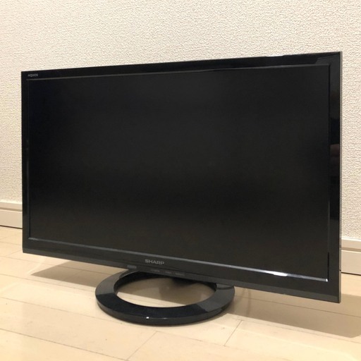 22型SHARP液晶テレビ