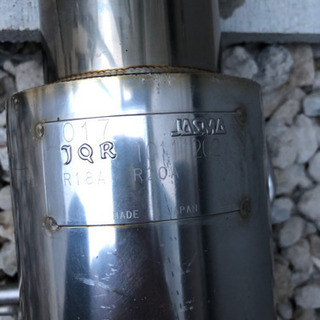 ストリームRN6 柿本改GT-BOX06&S