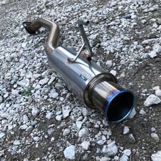 ストリームRN6 柿本改GT-BOX06&S