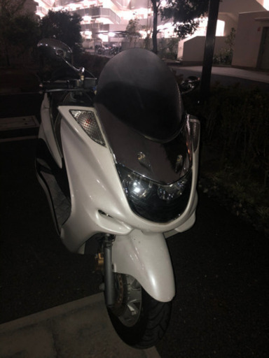 マジェスティ　250cc