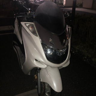 マジェスティ　250cc