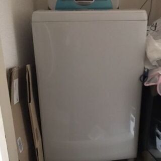 【終了】洗濯機 東芝 AG-503G