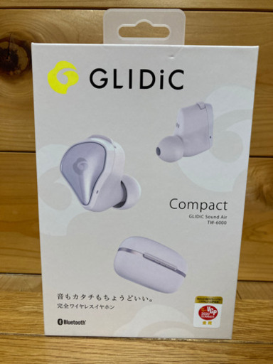 新品ワイヤレスイヤホン♡Bluetooth対応