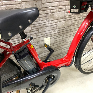 電動アシスト自転車 東京23区配達無料 新基準 ヤマハ パスラフィーニ 