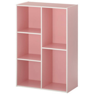 【ネット決済】【300円】カラーボックス2種　ピンク