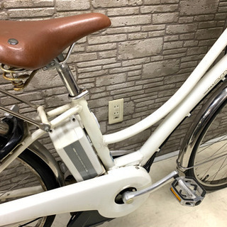 東京23区配達無料 新基準 ヤマハ パスami アミ 8.7Ah リチウム 電動自転車