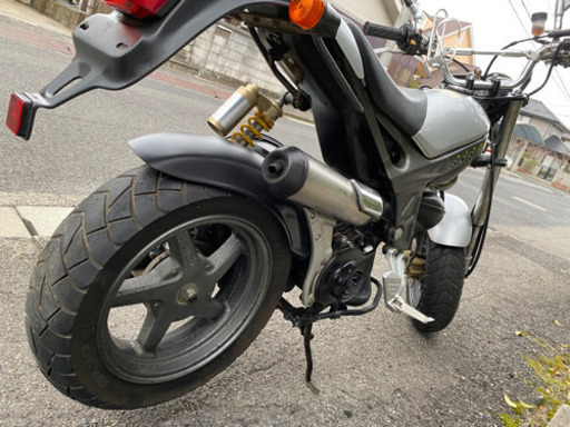 決まりました!希少車!SUZUKI ストリートマジック50cc 1発始動