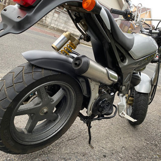 決まりました！希少車！SUZUKI ストリートマジック50cc 1発始動!!