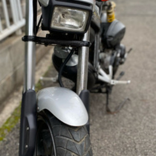 決まりました！希少車！SUZUKI ストリートマジック50cc 1発始動!!